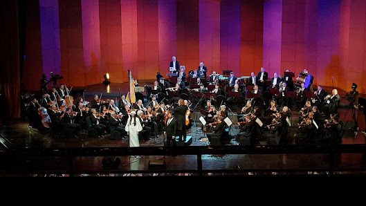 King Fahad Cultural Centre